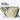 Close-up of the secure pocket and narrower heel on the Tater Double Post corner outfield glove for left and right field