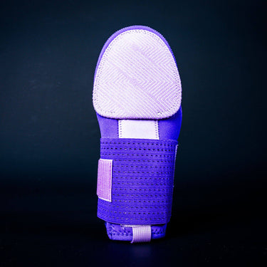 KONG Manopla Deslizante | KONG Morado Chicle
