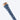 HNDL Bat Grip - Frost Blue .5mm