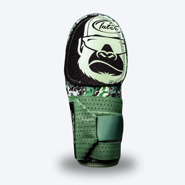 sliding mitt in pattern camo
