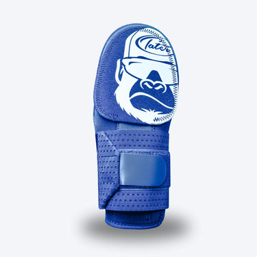 sliding mitt in navy
