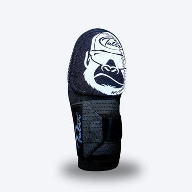 sliding mitt in black