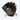 Palm view of the Tater One Piece Web infield glove showing the black pocket, tan lacing and embossed Tater logo