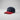 FUNDAMENTALS | Navy & Red Baseball Snapback