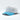 FUNDAMENTALS | Baby Blue and White Baseball Snapback
