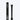 Black Tater Split Grip softball training bat, front and side views