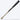 Tater X12CB maple wood bat with pine tar handle, black barrel and silver oval logo