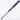 Tater X6 Pro maple wood bat with pine tar handle, navy barrel and silver oval logo
