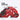 Close-up of the H-Web on the Tater outfield glove: sturdy H pattern with open sight lines for tracking fly balls