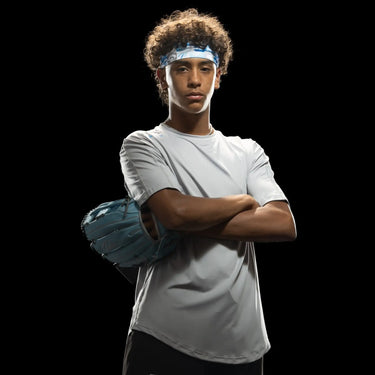 FUNDAMENTALS | Training Tee | Light Grey