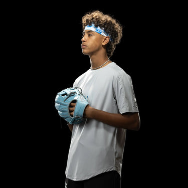 FUNDAMENTALS | Training Tee | Light Grey