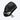 Side view of the Tater Helix Web pitcher's glove showing the black closed Helix web and TB logo on the wrist strap