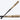 Custom wood baseball bat with engraved athlete name and class year, ideal for student athletes
