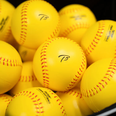 Tater® Foam Softball by Tater Baseball®