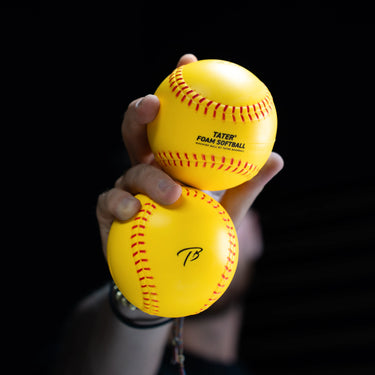 Tater® Foam Softball by Tater Baseball®