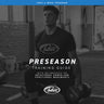 Cover of the Tater Preseason Training Guide, a 4-week baseball strength program