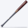 Tater I13 Pro maple wood bat with grey handle, cherry barrel and gold oval logo