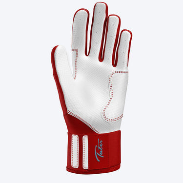 Palm of the Fire Ice Tater long cuff batting glove