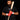 Player in a black Tater shirt and red batting gloves holding a Tater X12 Pro bat on his shoulder