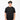 Player wearing the black Fundamentals training tee, front view