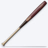 Tater SB34 Pro wood softball bat with pine tar handle, cherry barrel and gold oval logo